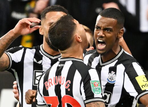 Newcastle Triumphs Over Manchester City in Thrilling Carabao Cup Match