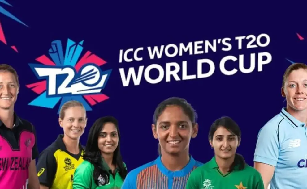 ICC Women's T20 Asia Qualifier Branding.