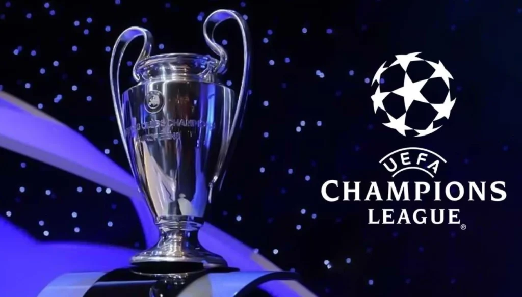 The Champions League Group Stage Draw 2023.