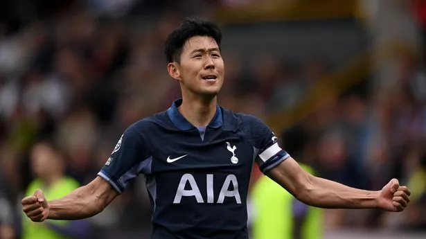 Son-Heung-min