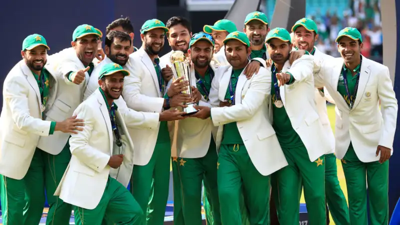 2025 Champions Trophy qualification at stake during ODI World Cup