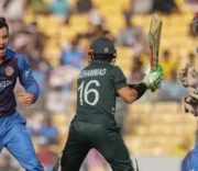 Исторический триумф: Афганистан побеждает Пакистан в схватке на чемпионате мира ODI