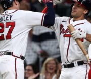 Braves Overcome Hurdles in a Nail-biting 5-4 Victory Over Phillies in Game 2