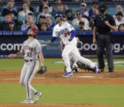 Triunfo sensacional dos D-backs: um mergulho profundo em sua vitória no NLDS sobre os Dodgers