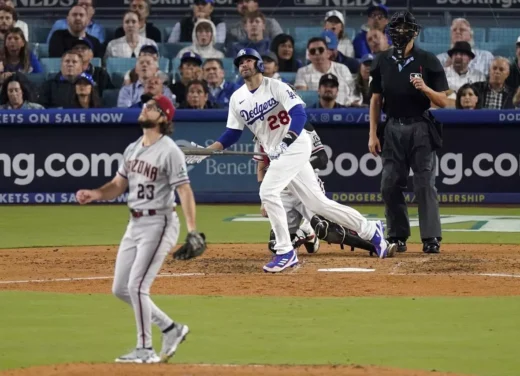 Triunfo sensacional dos D-backs: um mergulho profundo em sua vitória no NLDS sobre os Dodgers