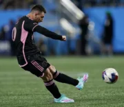 Messis erste MLS-Saison: Eine Geschichte von Triumph und Schwierigkeiten
