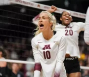 A Week of Triumphs: Minnesota’s Golden Gophers Rise as Big Ten Volleyball Drama Unfolds