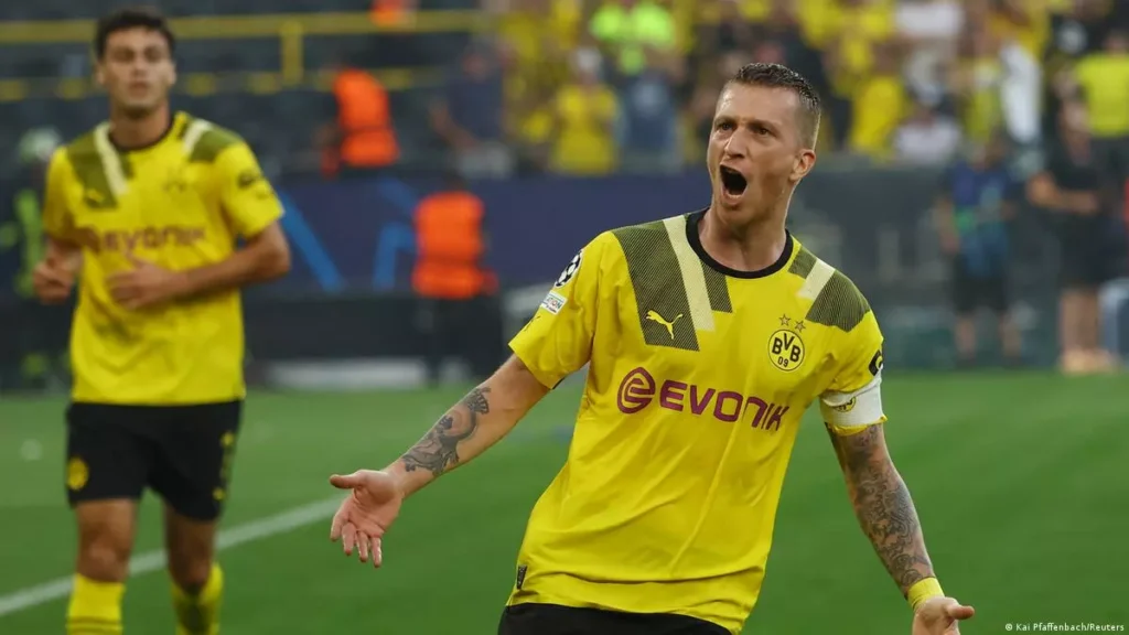 Borussia Dortmund kehrt vor dem großen Monat zu seinen Wurzeln zurück