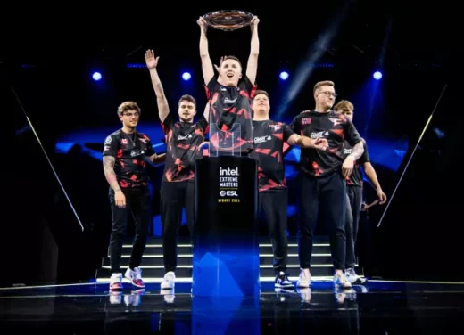 IEM Sydney 2023: эпическое противостояние