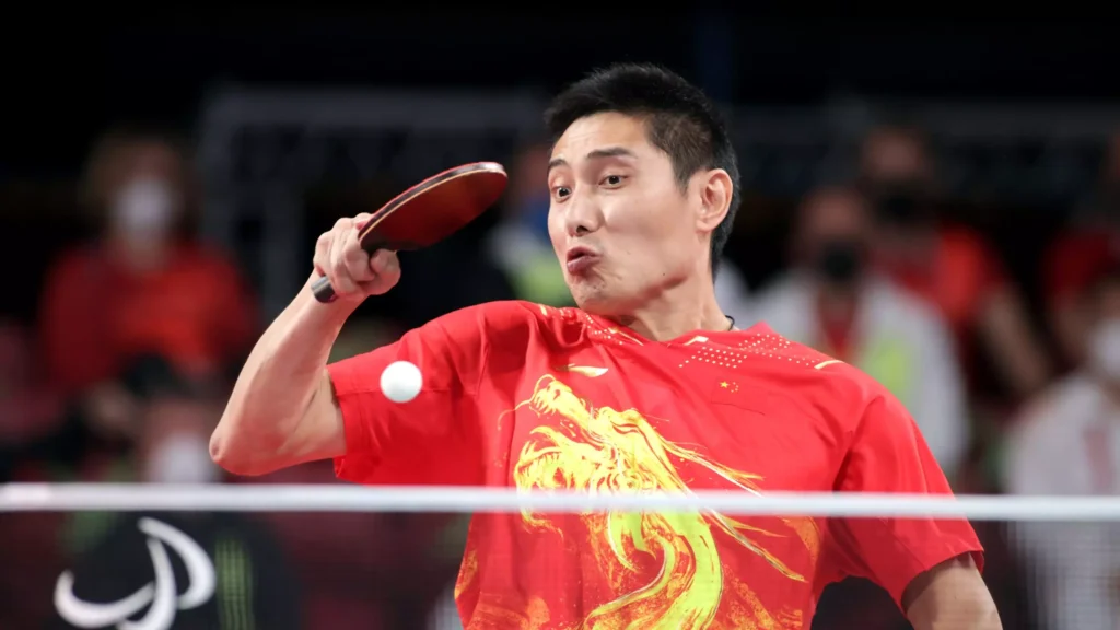 Feng Panfeng gewinnt mit dem Sieg in Tokio vier Goldmedaillen in Folge