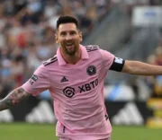 Messi e Bonmati: estrelas brilhantes na cerimônia da Bola de Ouro de 2023