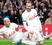 Tottenham triunfa sobre o Fulham no confronto da Premier League