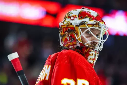 The Phoenix Rise: o retorno antecipado de Jacob Markstrom