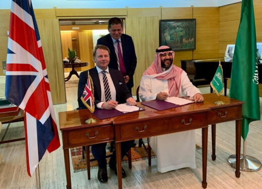 The Unexpected Alliance: A Comprehensive Look into the British Esports and Saudi Esports Federation Partnership