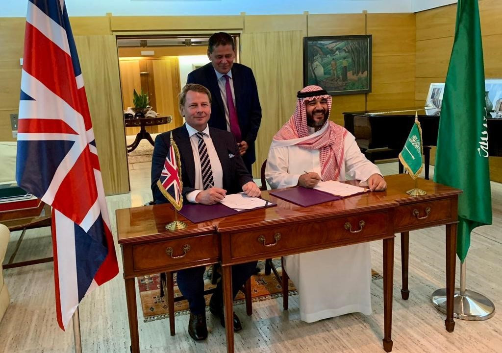British+Esports+Saudi+partnership