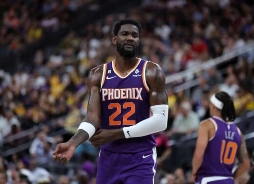 Cold Homecoming de Deandre Ayton: Blazers estrela para enfrentar seu passado em Phoenix