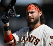 A Farewell to Brandon Crawford: Giants’ Shortstop Expresses Gratitude to Loyal Fans