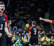 Germans Stun Hosts: A Volleyball Upset in Rio