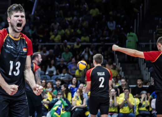 Germans Stun Hosts: A Volleyball Upset in Rio