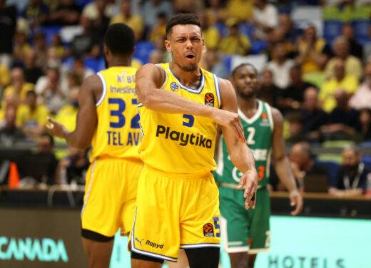 Wade Baldwin’s Setback: The Impact on Maccabi Playtika Tel Aviv’s Campaign