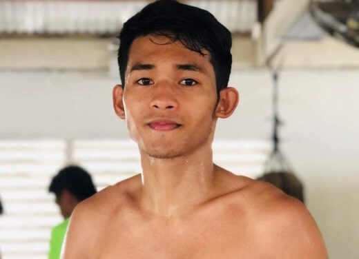 Boxing Showdown: Jake Amparo vs. Pedro Taduran