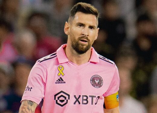 O caminho incerto do Inter Miami: o efeito Messi e as esperanças nos playoffs