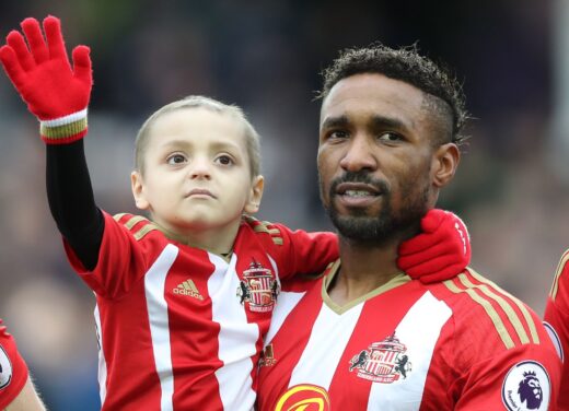 O legado de Bradley Lowery: um mergulho profundo na compaixão do futebol em meio a tempos perturbadores