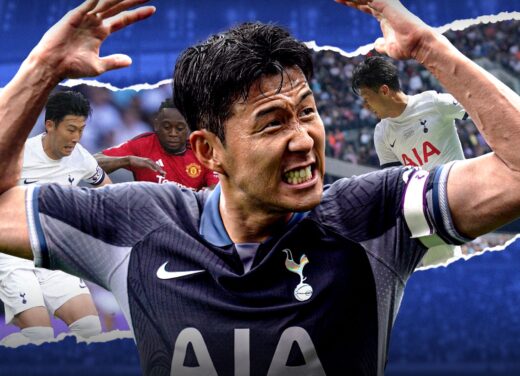 Son’s Renaissance at Tottenham