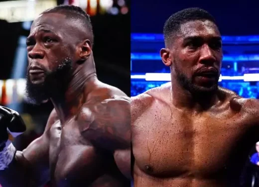 Anthony Joshua and Deontay Wilder on the Path to a Monumental Final Eliminator for Fury’s WBC Title