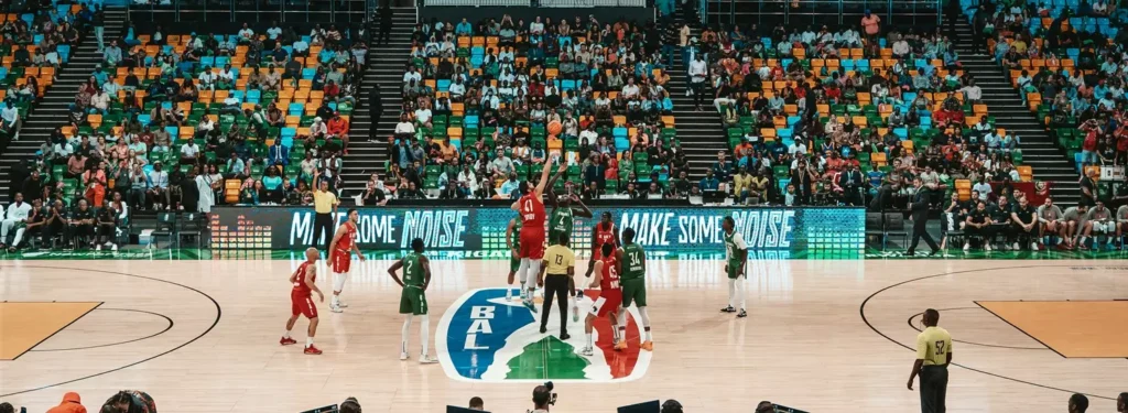 Баскетбольная африканская лига расширяется в Южную Африку на четвертый сезон