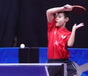 Dimitar Dimitrovs beeindruckende Reise beim WTT-Jugendkonkurrent Senec endete im Halbfinale