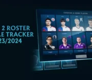Exciting Developments in Dota 2: The 2023-2024 Roster Shuffle Tracker