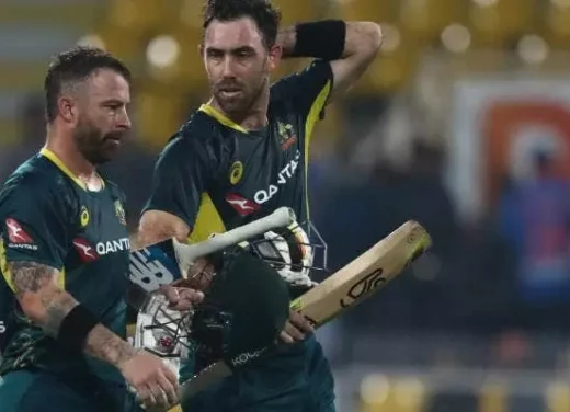 Glenn Maxwell’s Heroic Century Propels Australia to a Thrilling Last-Ball Win in T20 Against India