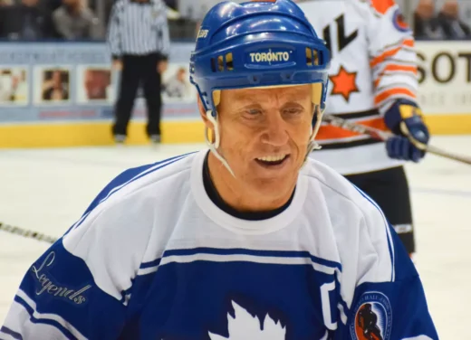 Borje Salming: Celebrating a Trailblazer in the NHL with a Heartfelt Docuseries