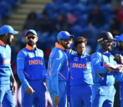 India’s T20 Mastery: Dominating Australia with Batting Brilliance