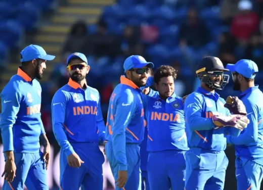 India’s T20 Mastery: Dominating Australia with Batting Brilliance