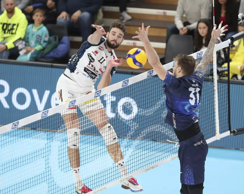 Kamil and Kamil power Sir and Trentino to important victories