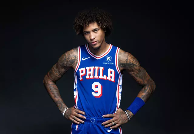 Kelly Oubre Jr. believes he's ready to stand out in any role for Sixers