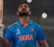 Virat Kohli’s Masterclass at the World Cup: A Century to Remember
