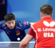 Liebherr and ITTF: Celebrating Two Decades of Table Tennis Triumphs