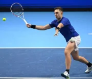 Hamad Medjedovic’s Impressive Rise in the Next Gen ATP Finals
