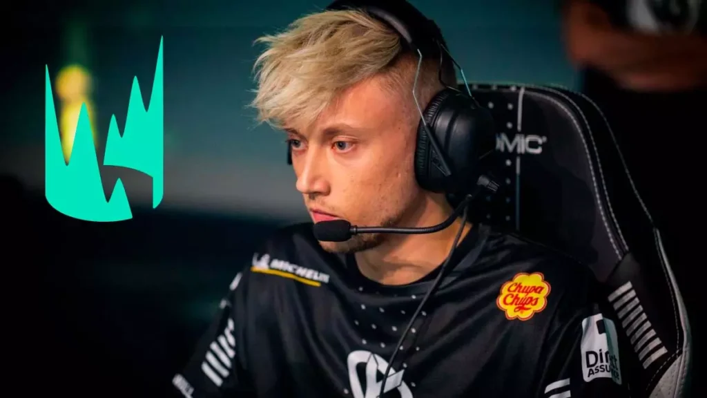 Rekkles set to join T1 in shock move for LCK Challengers League