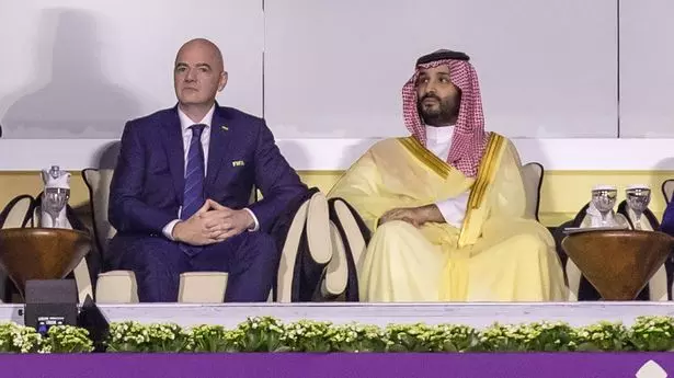 Чемпіонат світу з футболу в Саудівській Аравії доводить, що ФІФА пожертвувала мораллю заради грошей