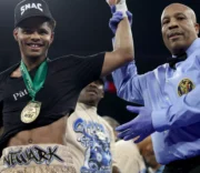 Shakur Stevenson Secures WBC Lightweight Title in Tactical Bout Against Edwin De Los Santos
