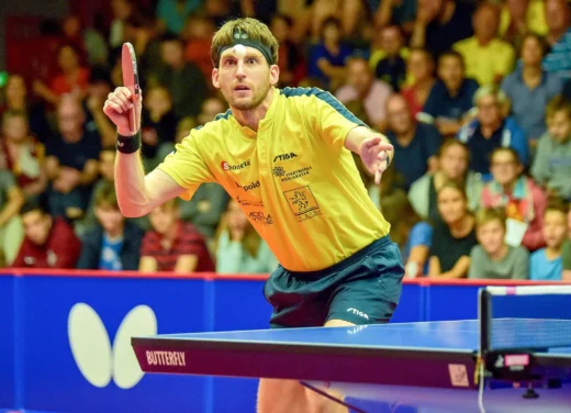 Week 48 ITTF Table Tennis World Rankings: A Tale of Unexpected Triumphs and New Horizons