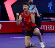 Wang Manyu conquista vitória no WTT Contender Taiyuan