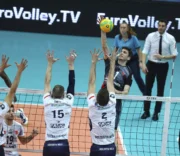 Ziraat Bankkart’s Dramatic Victory Over Reigning Champions in CEV Champions League