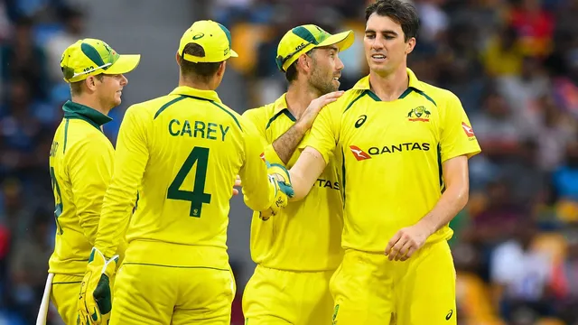 Austrália pode se qualificar para a Copa do Mundo de Críquete da ICC