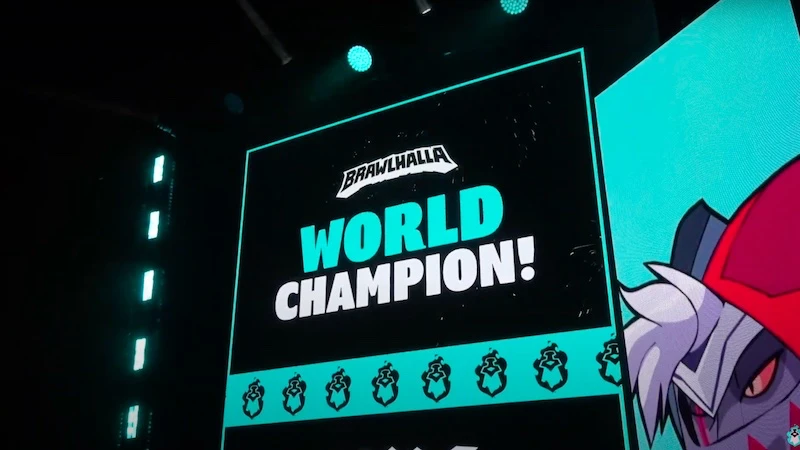 Brawlhalla World ChampionshipUZ