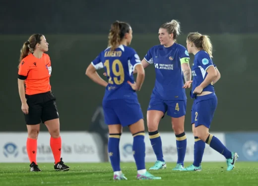 Chelsea’s Controversial Draw Against Real Madrid in Women’s Champions League